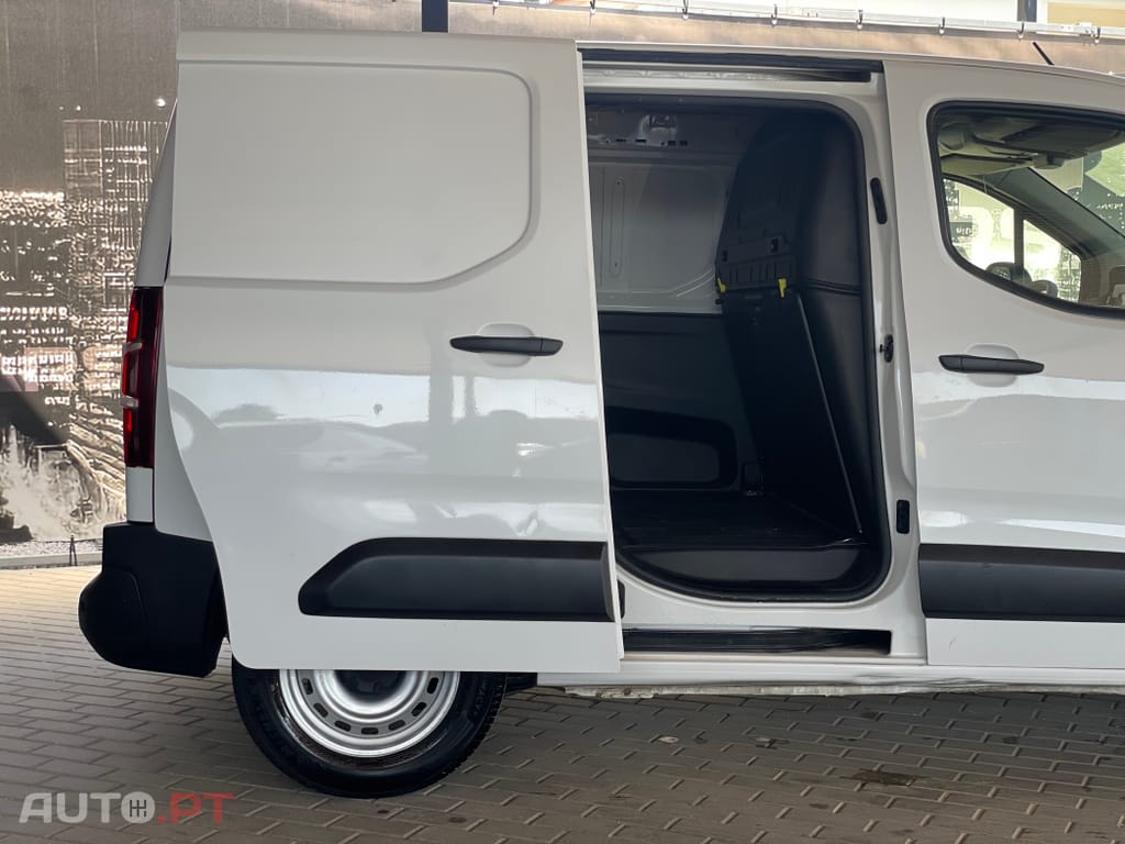 Peugeot Partner 1.6 BlueHDi L1 Pro