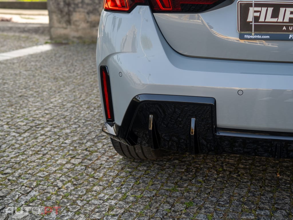 BMW 116 Pack Desportivo M