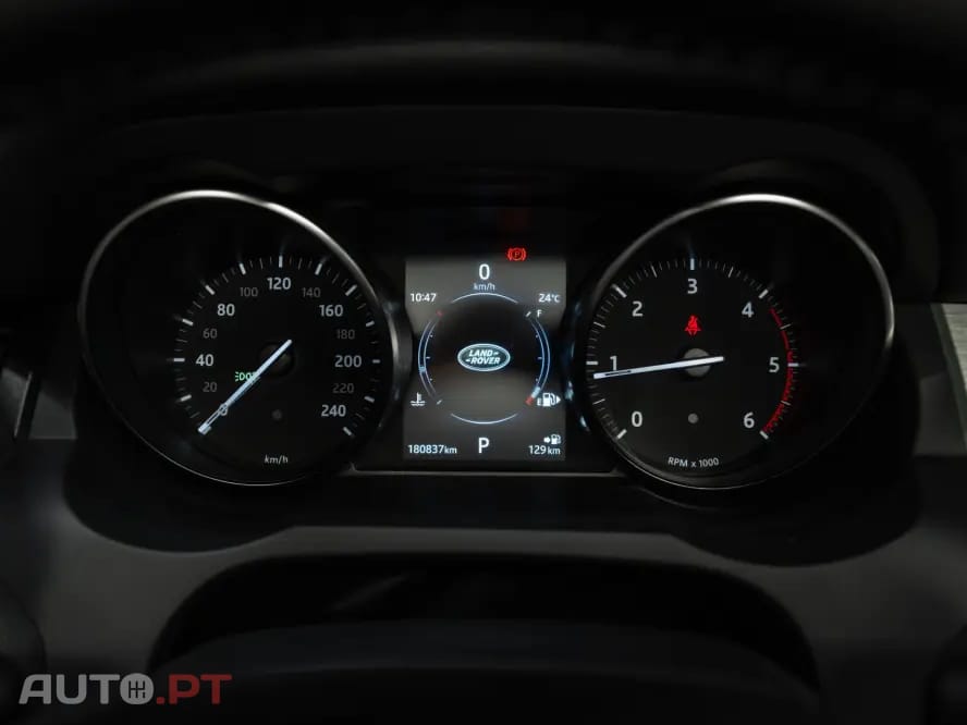 Land Rover Evoque ND