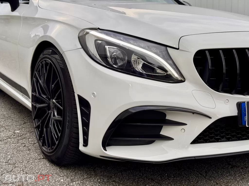 Mercedes-Benz C 220 d Aut.