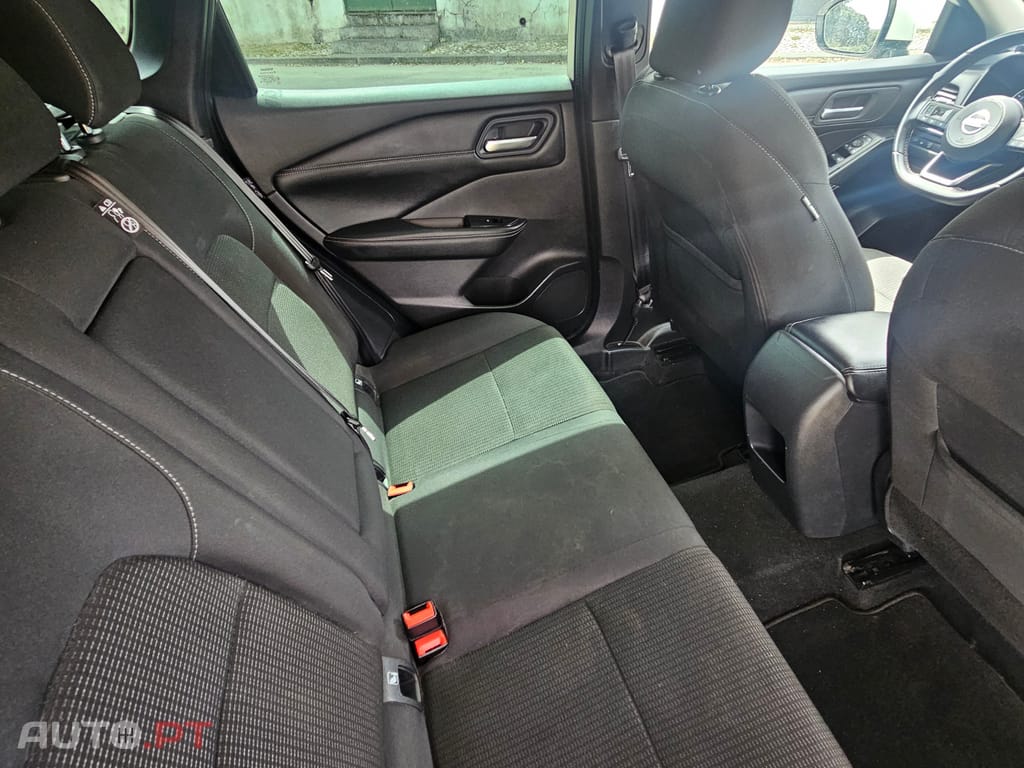 Nissan Qashqai Acenta