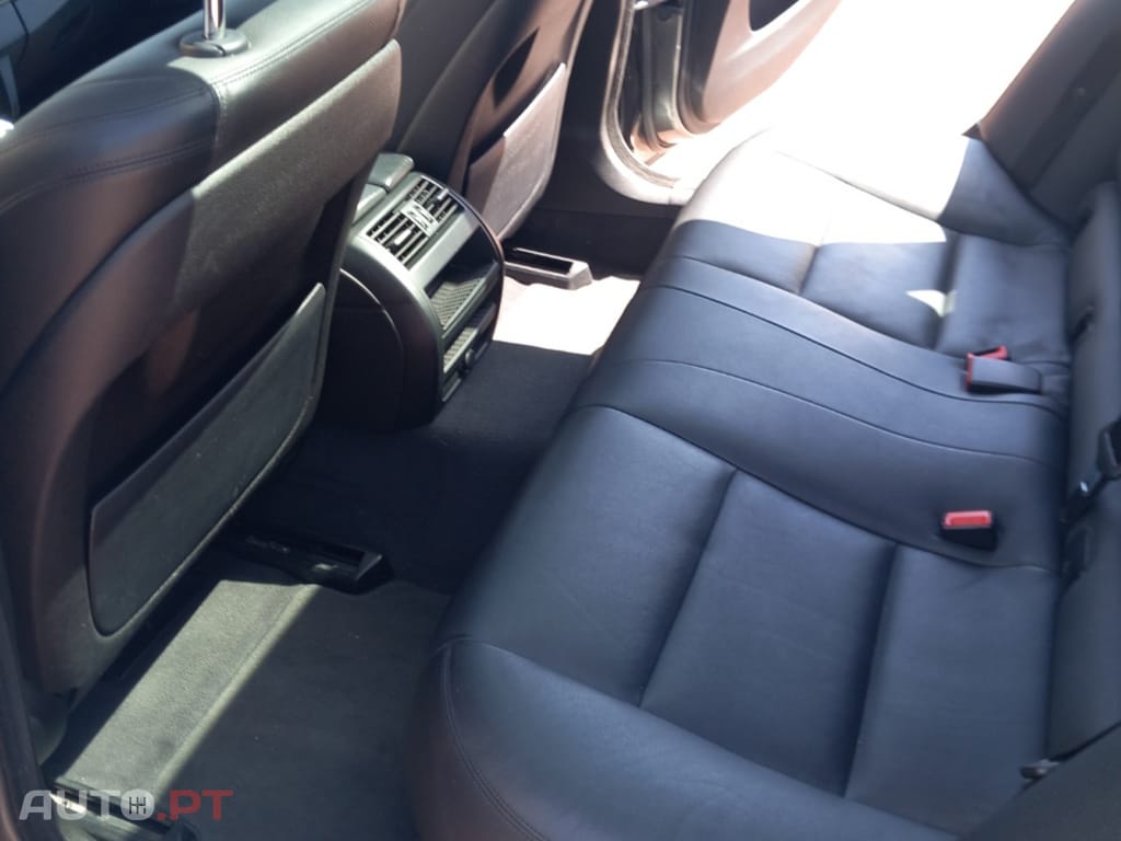 BMW 518 D Auto Touring LCI