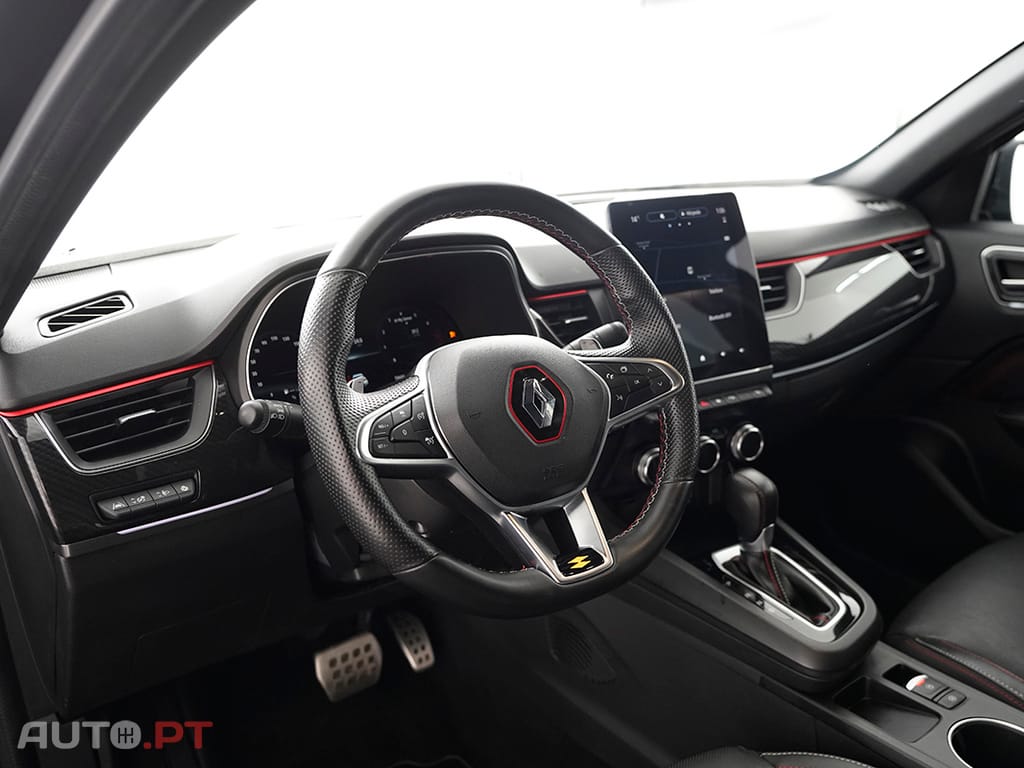 Renault Arkana Arkana 1.3 TCe R.S.Line EDC