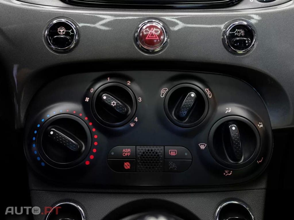 Fiat 500 1.0 Hybrid Dolcevita