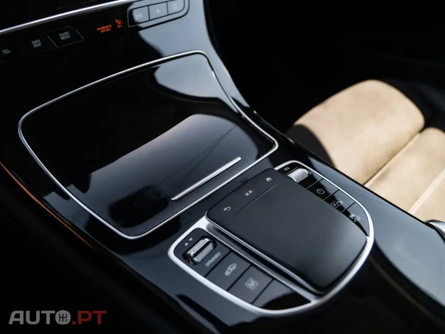 Mercedes-Benz GLC 300 de 4Matic