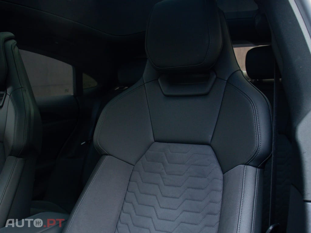 Audi E-Tron GT quattro