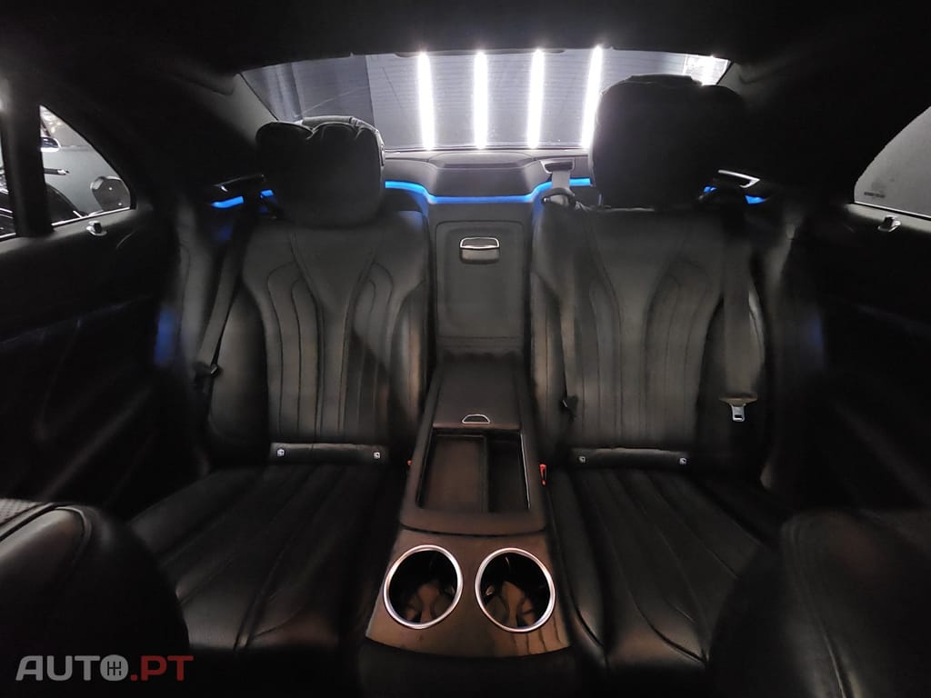 Mercedes-Benz S 400 d Limousine