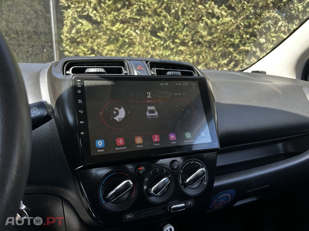 Mitsubishi Space Star 1.0 Clear Tec Plus