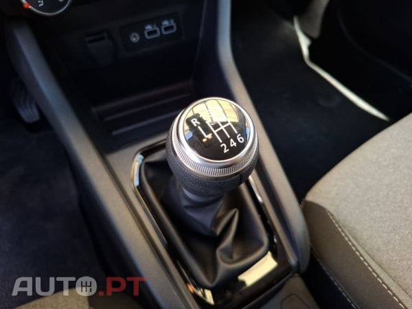 Renault Clio TCe 90 Evolution
