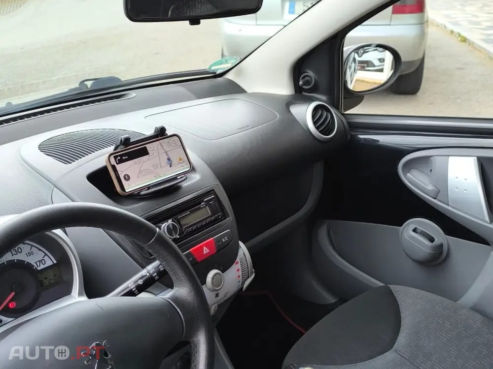 Peugeot 107 1.0 Sportium