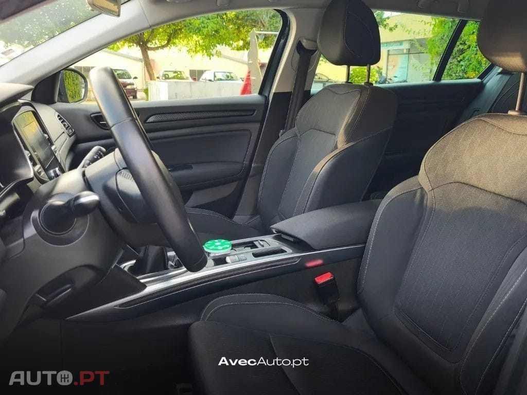 Renault Mégane Sport Tourer 1.5 dCi Limited