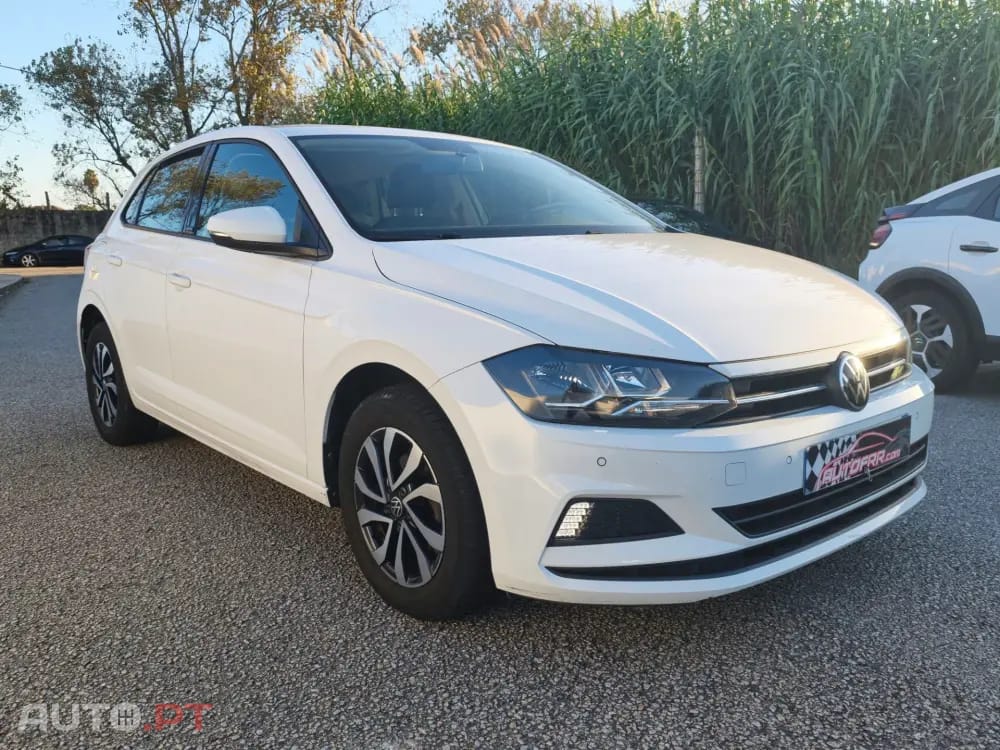 Volkswagen Polo 1.0 TSI OPF DSG Style