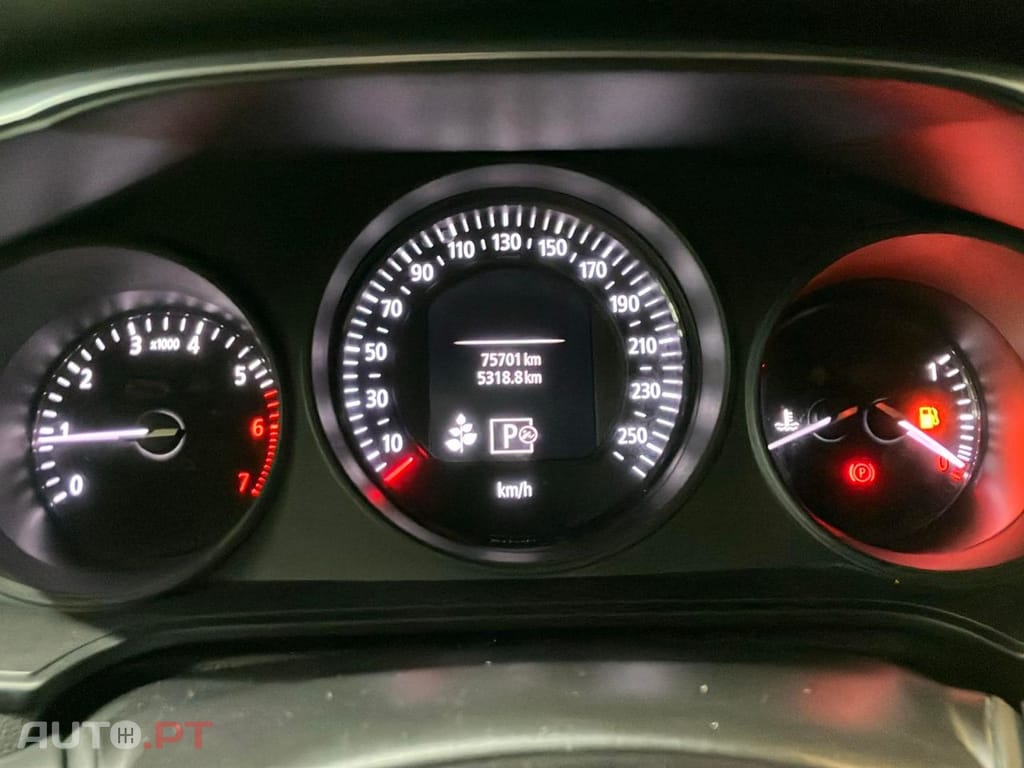 Renault Mégane 1.3 TCe Limited