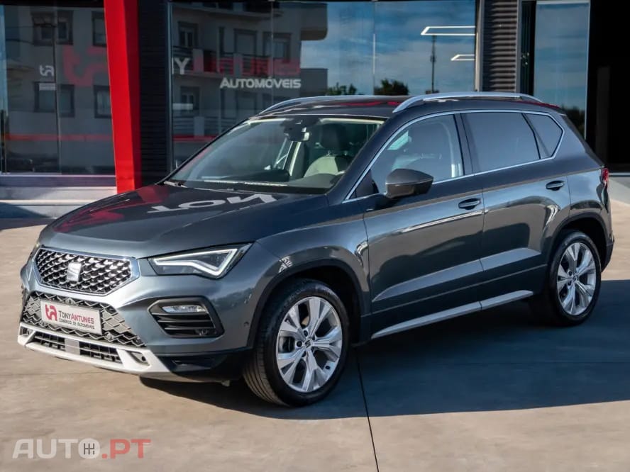 Seat Ateca 1.5 TSI Xcellence