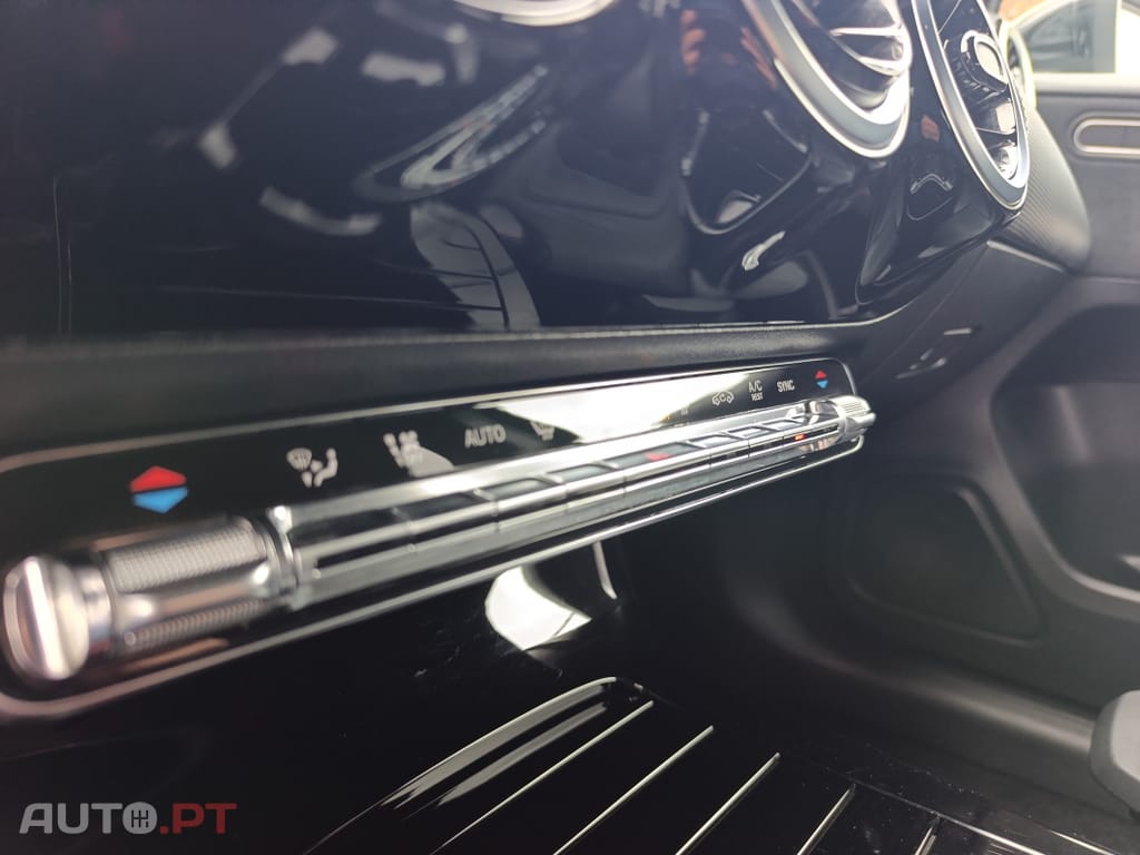 Mercedes-Benz A 180 d AMG Line Aut.