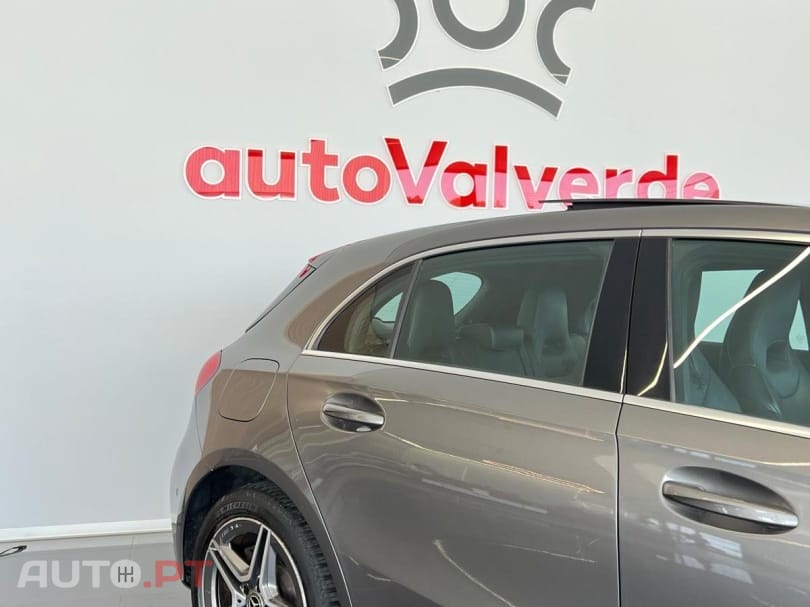 Mercedes-Benz A 250 e 8G-DCT AMG Line Advanced