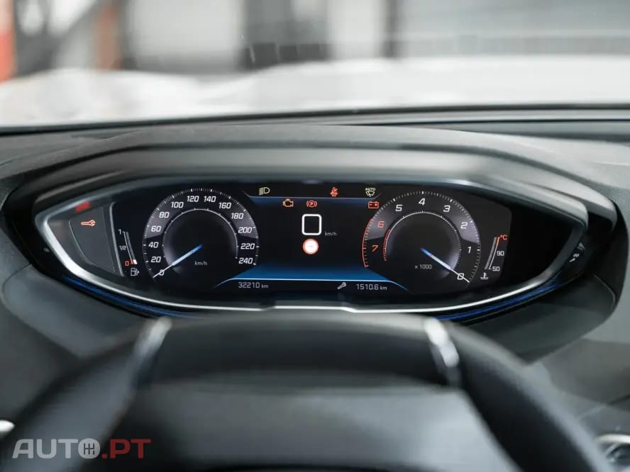 Peugeot 3008 1.2 PureTech GT
