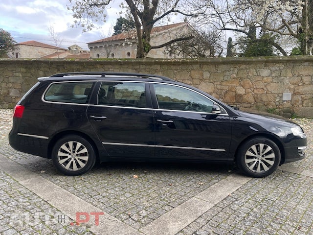 Volkswagen Passat Variant 1.6 TDI Confortline