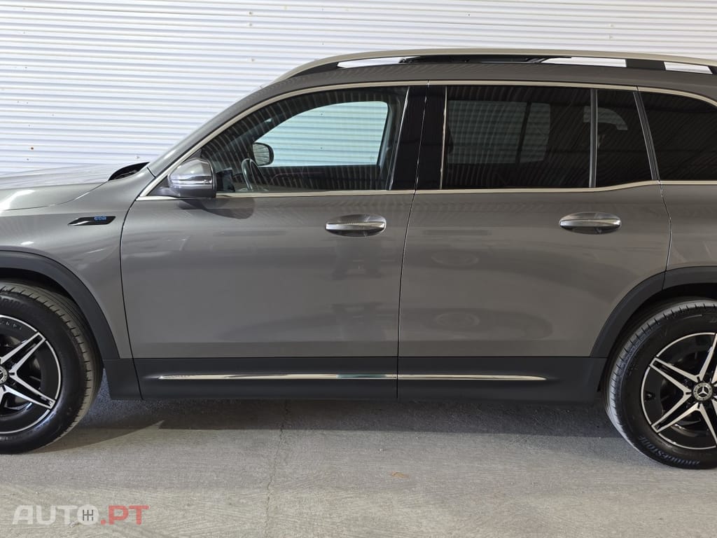 Mercedes-Benz EQB 350 4Matic AMG Line