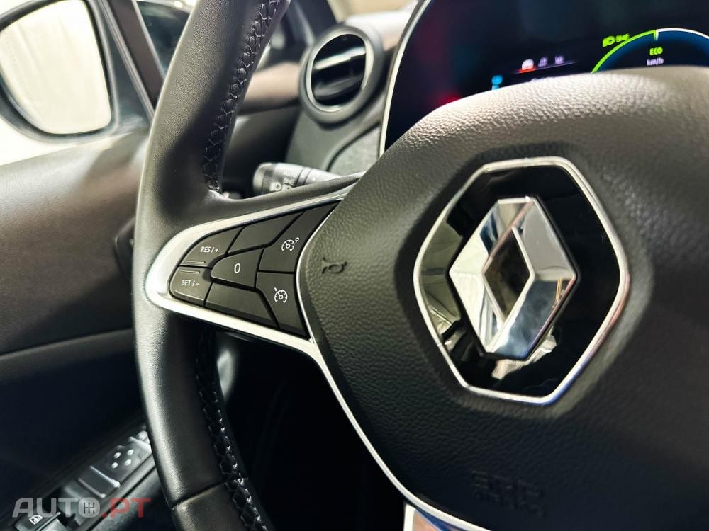 Renault Zoe Outro