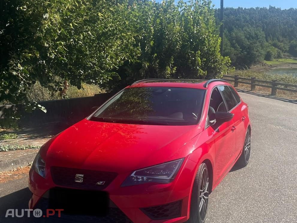 Seat Leon Cupra