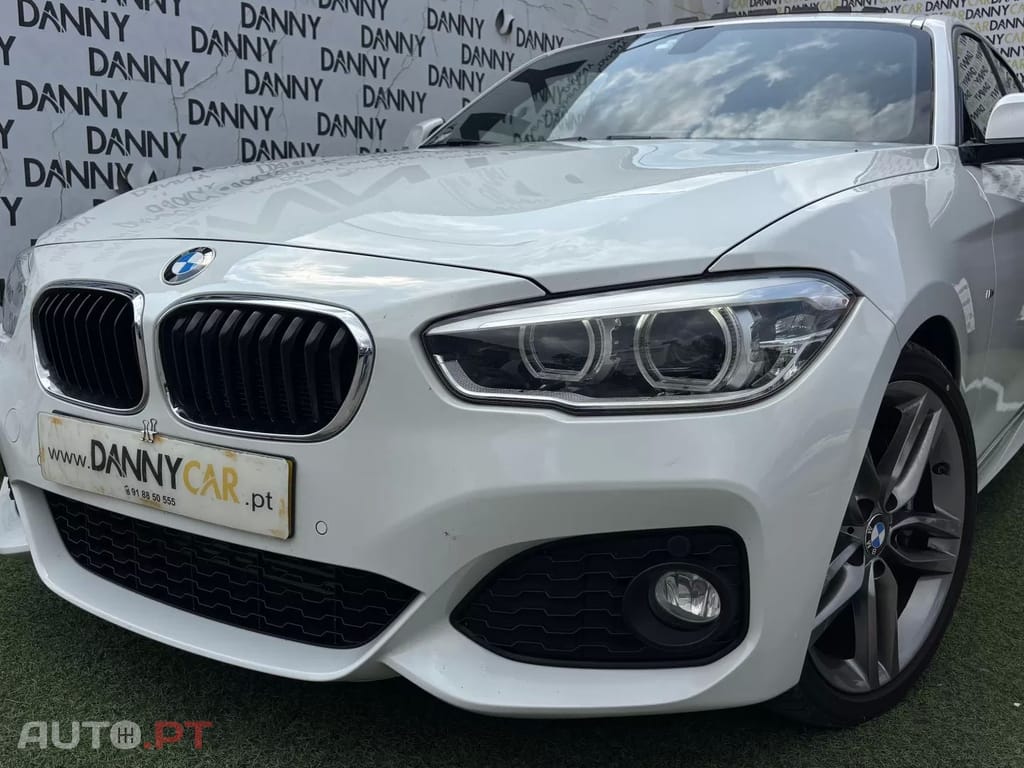 BMW 120 d xDrive Aut. Edition M Sport Shadow