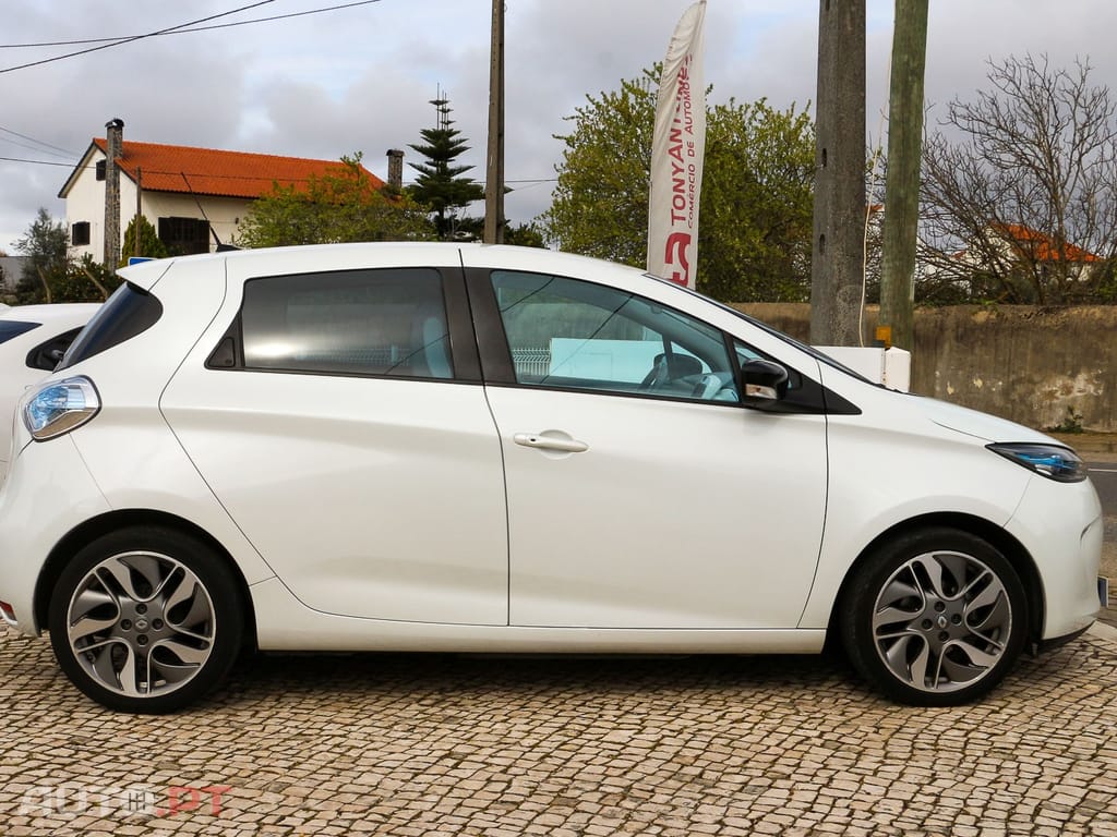 Renault Zoe Life