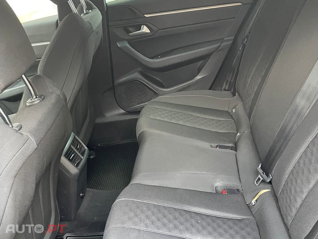 Peugeot 508 SW Peugeot 508 1.5 BlueHDi Business