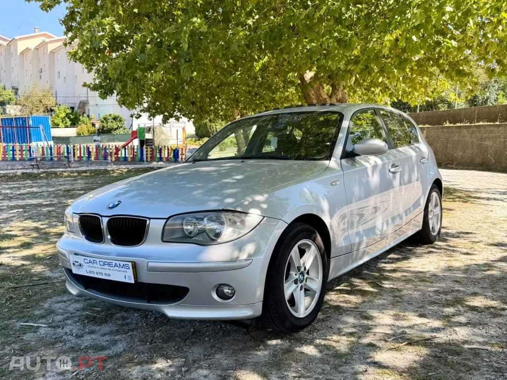 BMW 118 Exclusive
