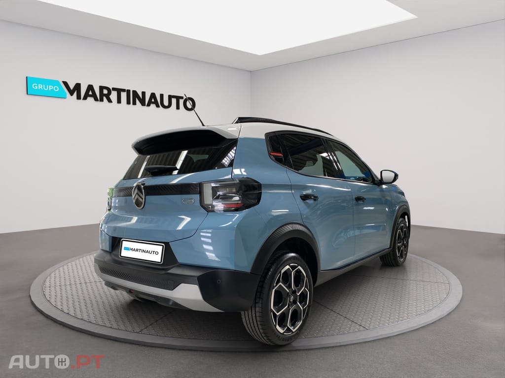 Citroen C3 1.2 PureTech Max