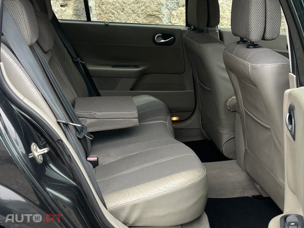 Renault Mégane Break 1.5 dci