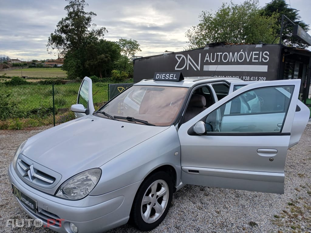 Citroen Xsara 1.4 HDI