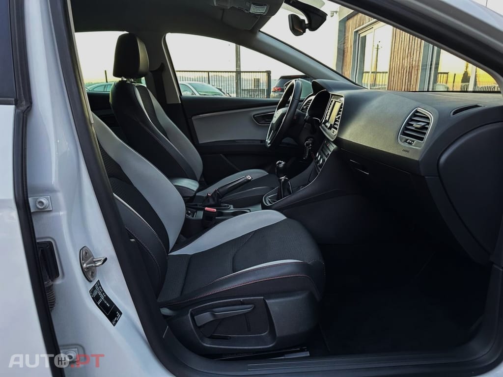 Seat Leon 2.0 TDI FR S/S
