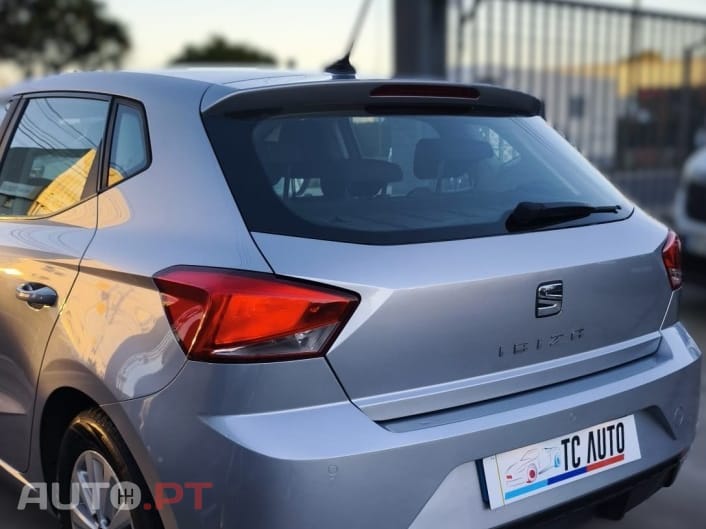 Seat Ibiza 1.0 TGI Style