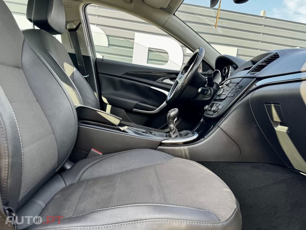 Opel Insignia 2.0 CDTI Sport S/S