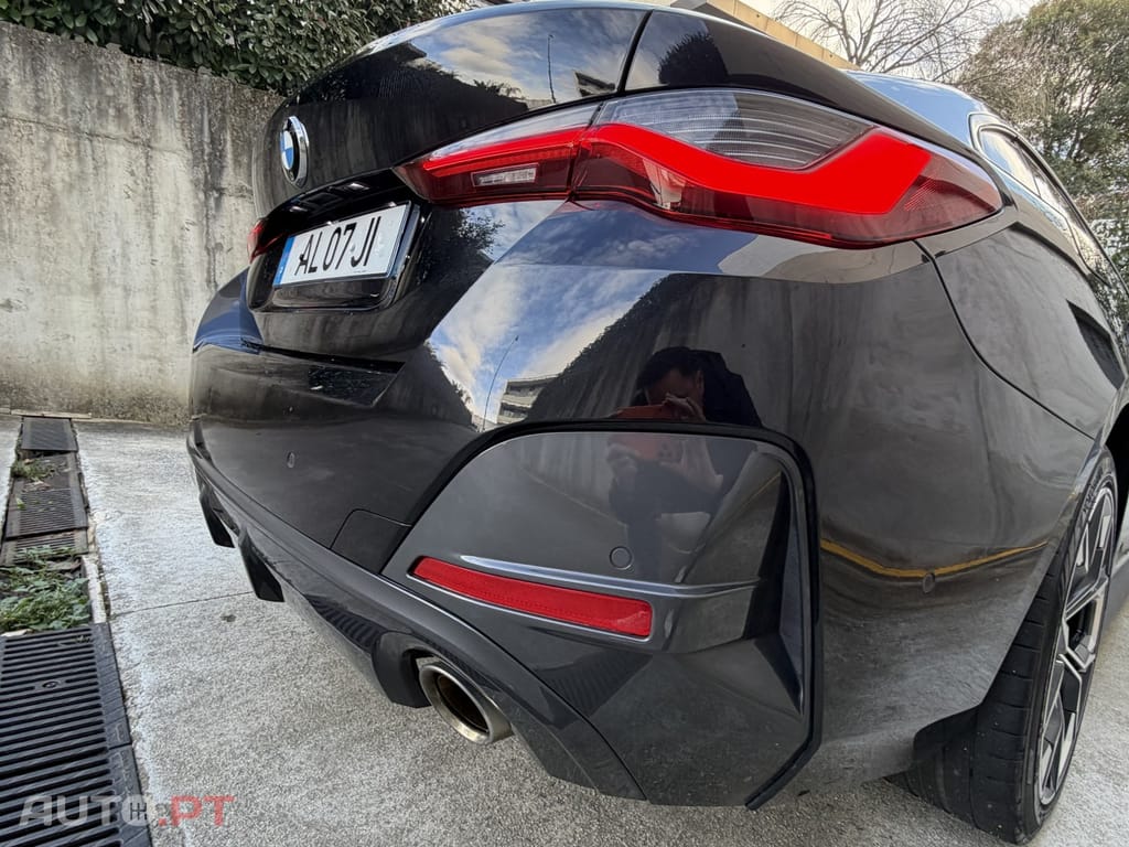 BMW 420 d Pack Desportivo M Pro Auto