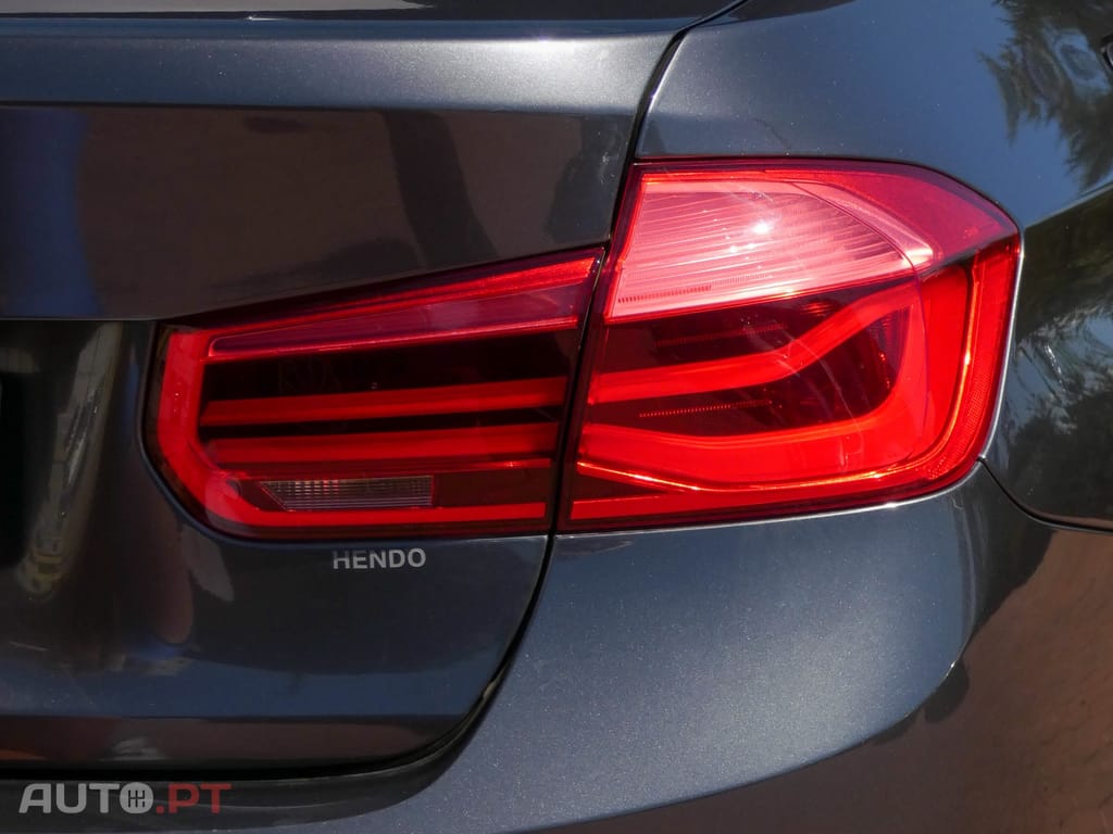 BMW 318 318d Sport Line