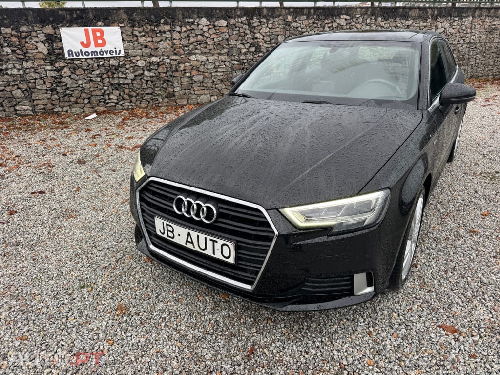 Audi A3 Sportback 1.6 TDI S-line