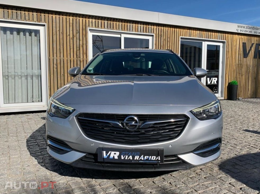 Opel Insignia 1.6 CDTi Business Edition Auto