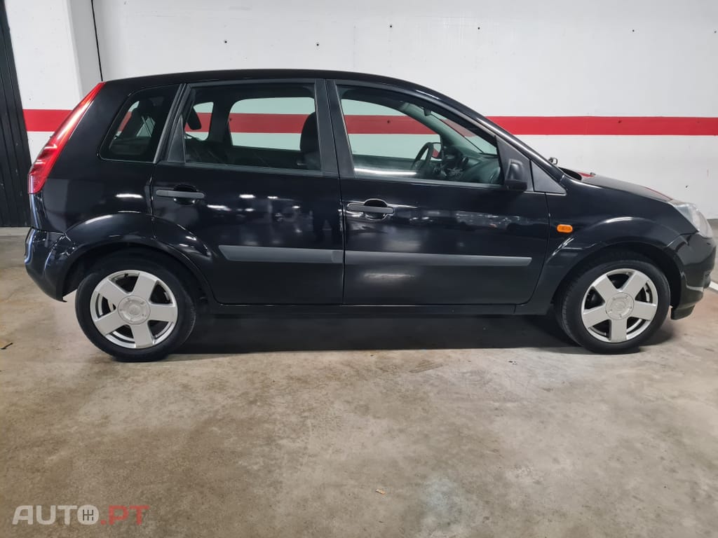 Ford Fiesta 1.4 TDCi Trend