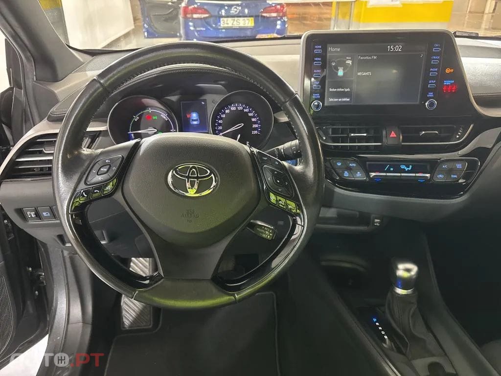 Toyota C-HR 1.8 HSD Comfort