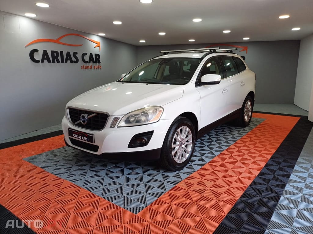 Volvo XC60 2.4 D Drive Summum