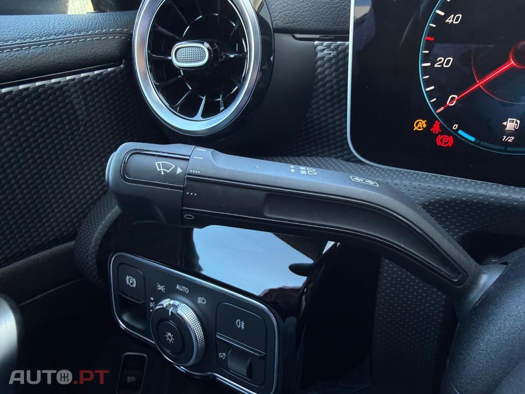 Mercedes-Benz A 180 d Progressive Aut.