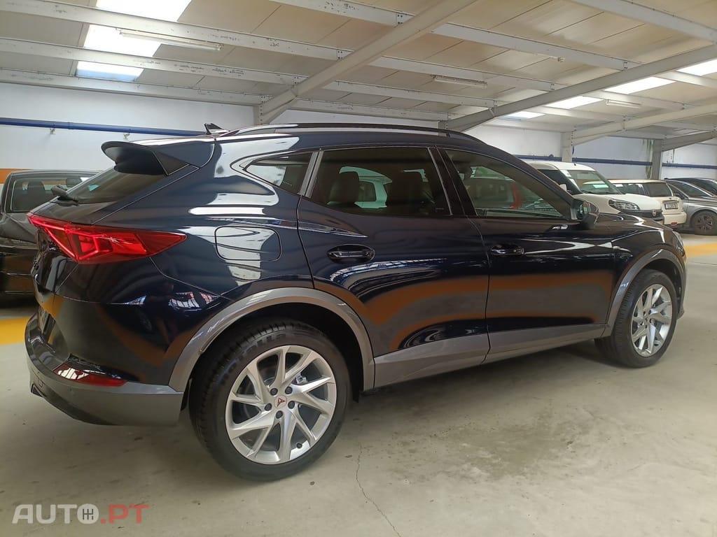 Cupra Formentor 1.5 TSI