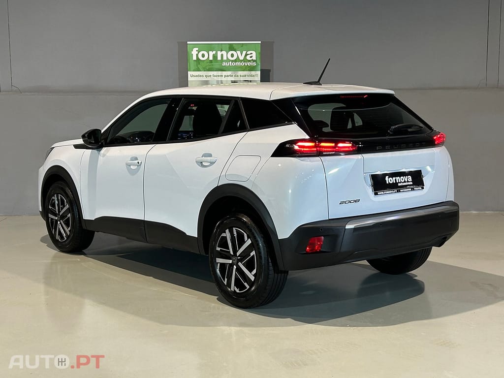 Peugeot 2008 1.2 PureTech Active Pack