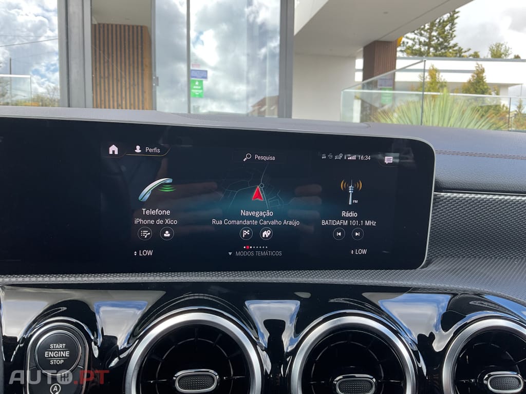 Mercedes-Benz CLA 180 d Business Solutions