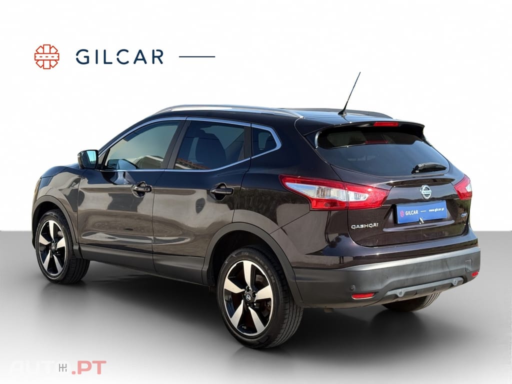 Nissan Qashqai 1.5 dCi 360