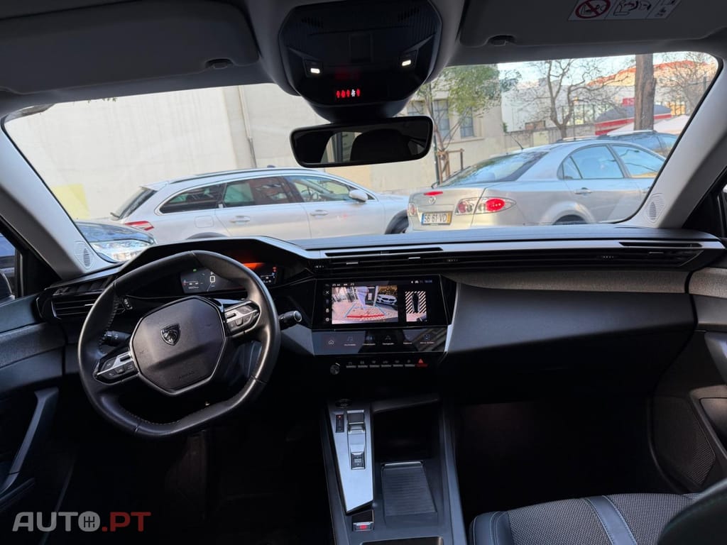 Peugeot 308 SW 1.5 BlueHDi Allure EAT8