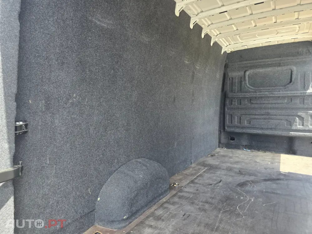 Volkswagen Crafter 35 2.0 TDI CD L3 Aut.