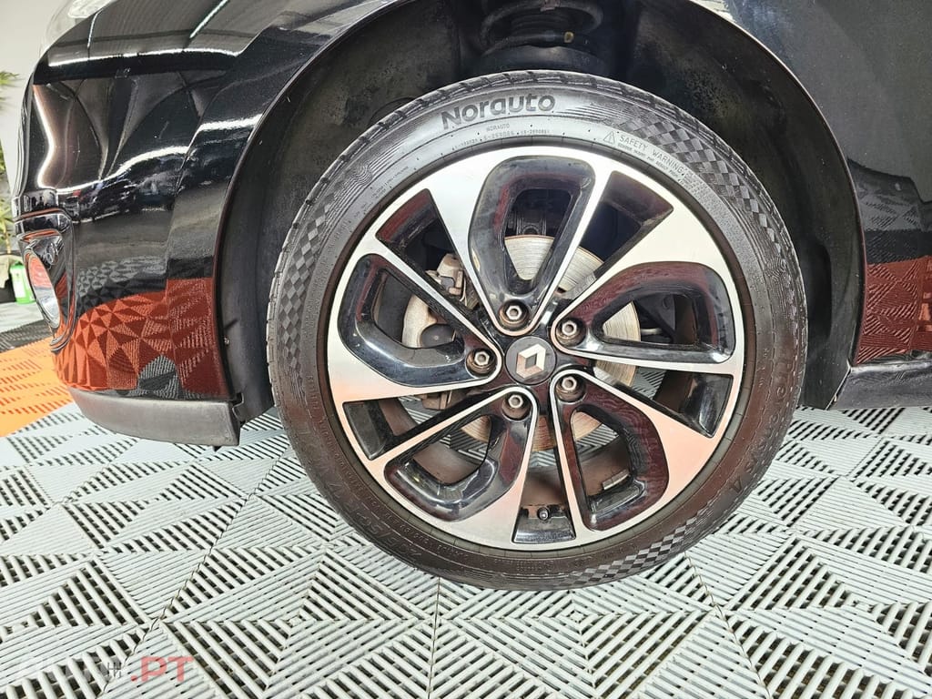 Renault Mégane Sport Tourer 1.5 dCi Bose Edition SS